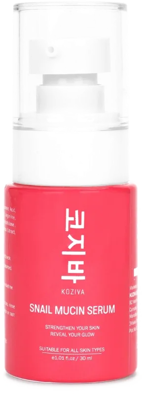 Snail Mucin Serum